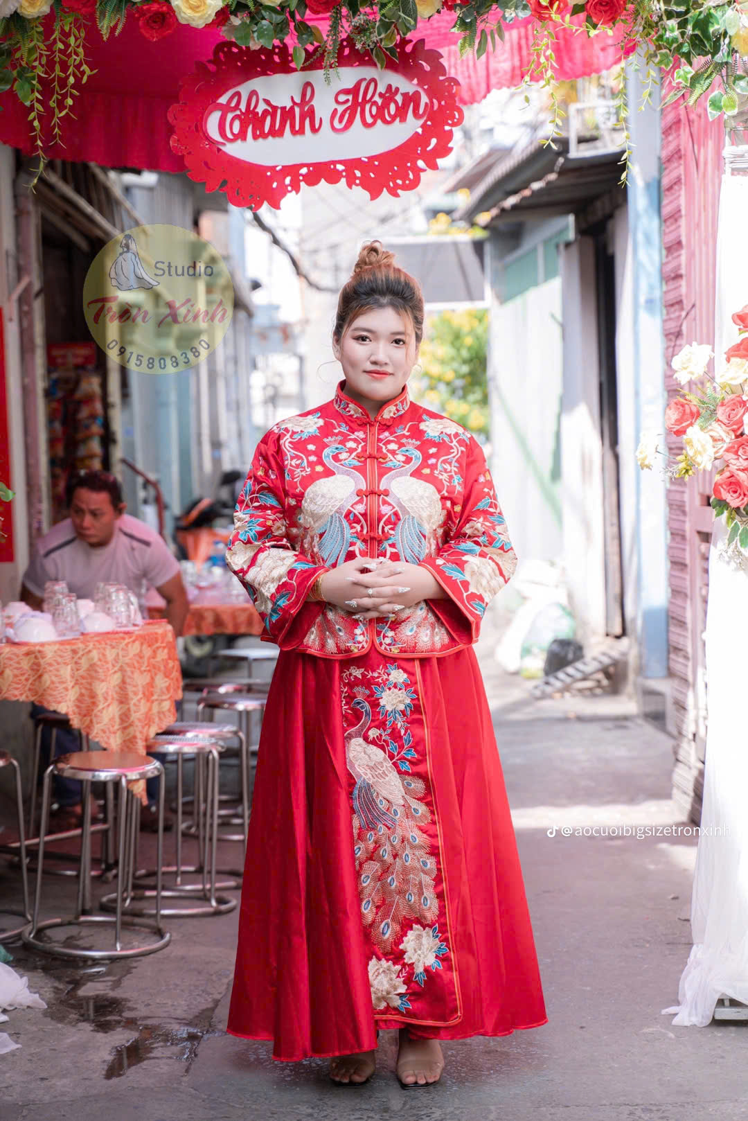 HỶ PHỤC BIGSIZE – KHÔNG LO THIẾU SIZE NGÀY CƯỚI